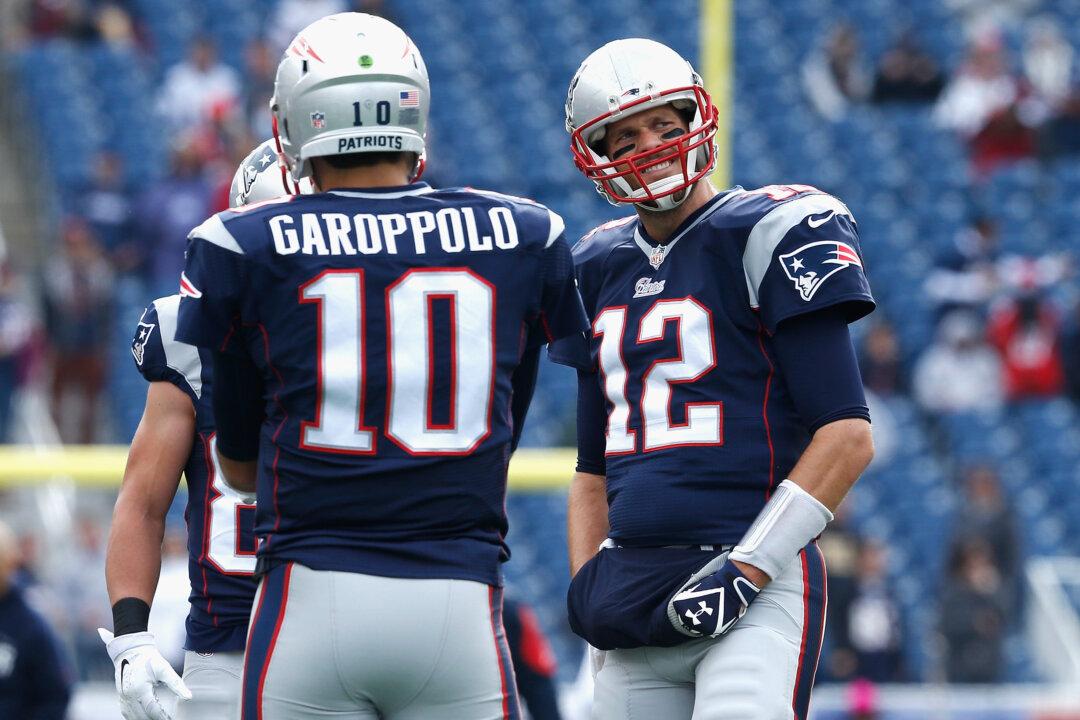 How Brady’s Situation Now Is Similar to 2001