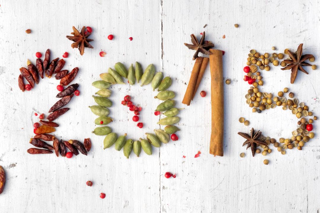 Nutrition Trends 2015