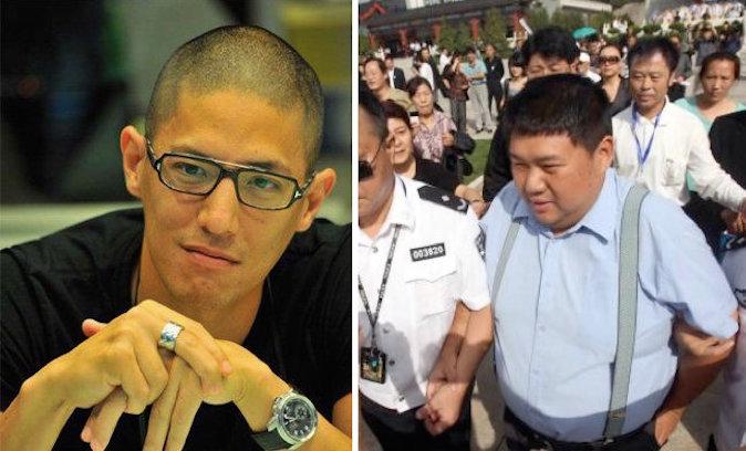 How the Grandsons of Chiang Kai-Shek and Mao Zedong Found Themselves in an Online Beauty Contest