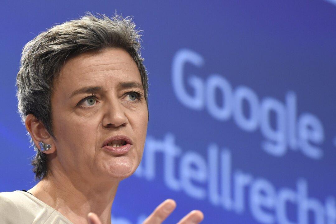 Google Fined $1.7 Billion for Search Ad Blocks in Third EU Sanction