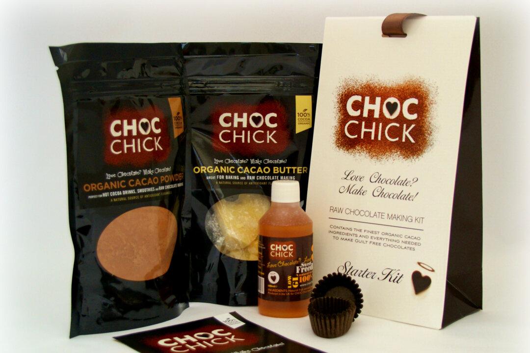 Love Chocolate? Make Chocolate!