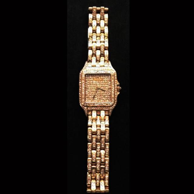 TSA: Passenger Forgets $100,000 Cartier Watch at Newark Security