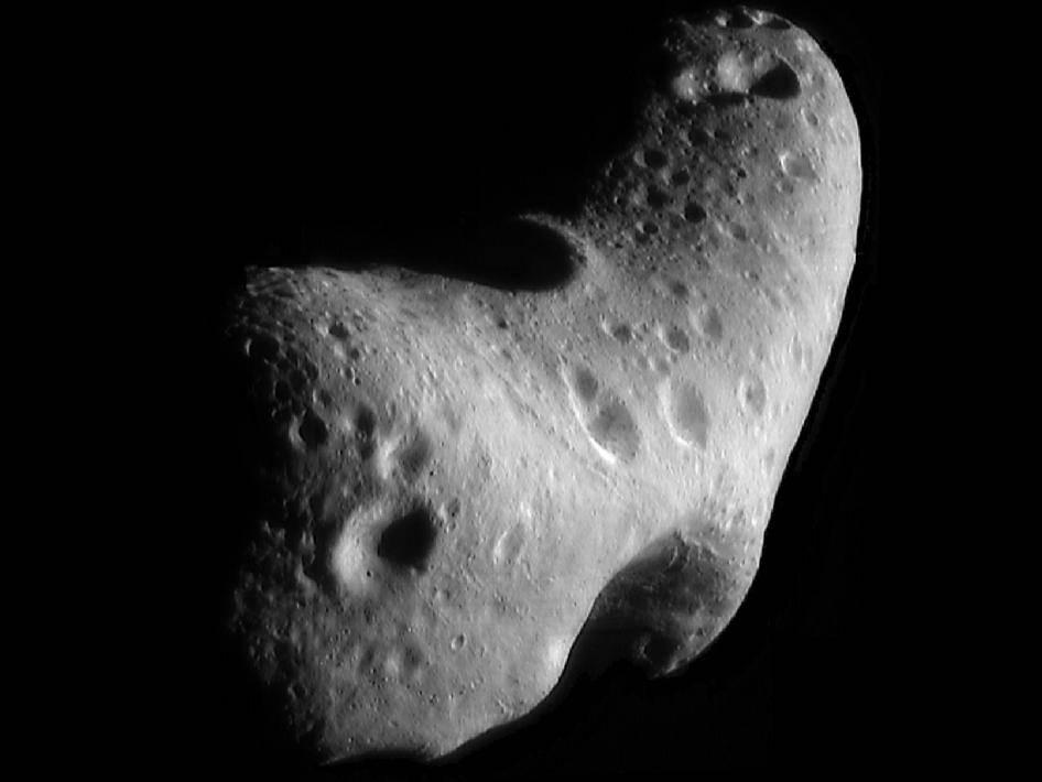NASA Explores Mining Water From Asteroids to Save Money on Space Missions
