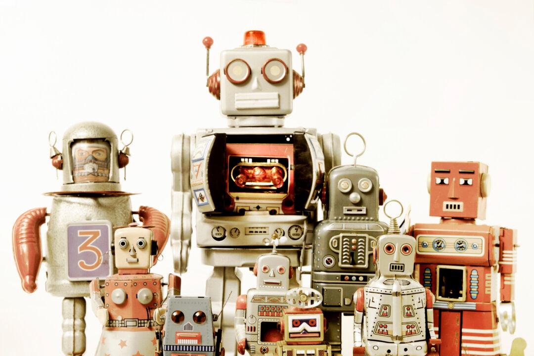 Control a Robot Fleet With Your Fingertips