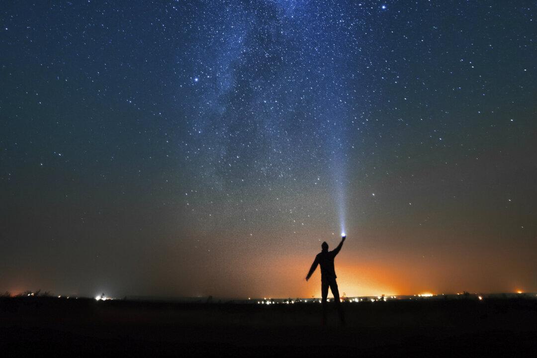 This Man Tested the Universe by Asking for ‘a Sign’—He Got It
