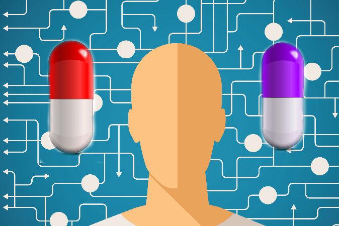 A New Way of Looking at Placebos: An Entanglement Theory