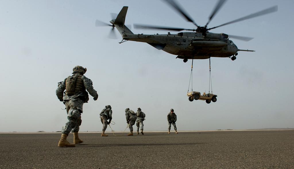 China Wants Its Troops Near Key US Anti-Terror Base in Djibouti