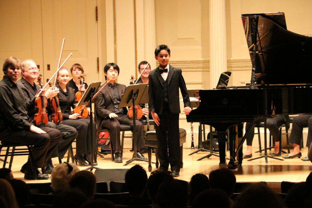 New York Concerti Sinfonietta Focuses on Ireland