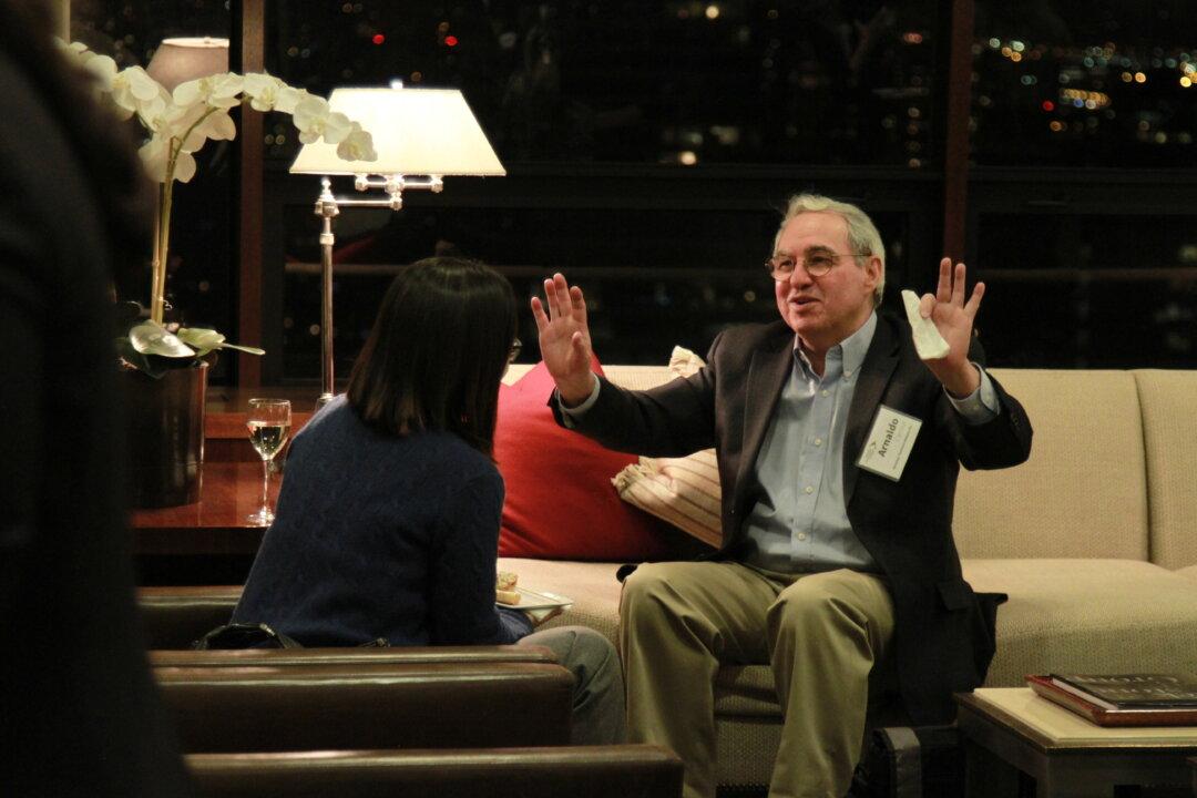 The Irony Of It All: When Enthusiasm Is A Sign Of Desperation