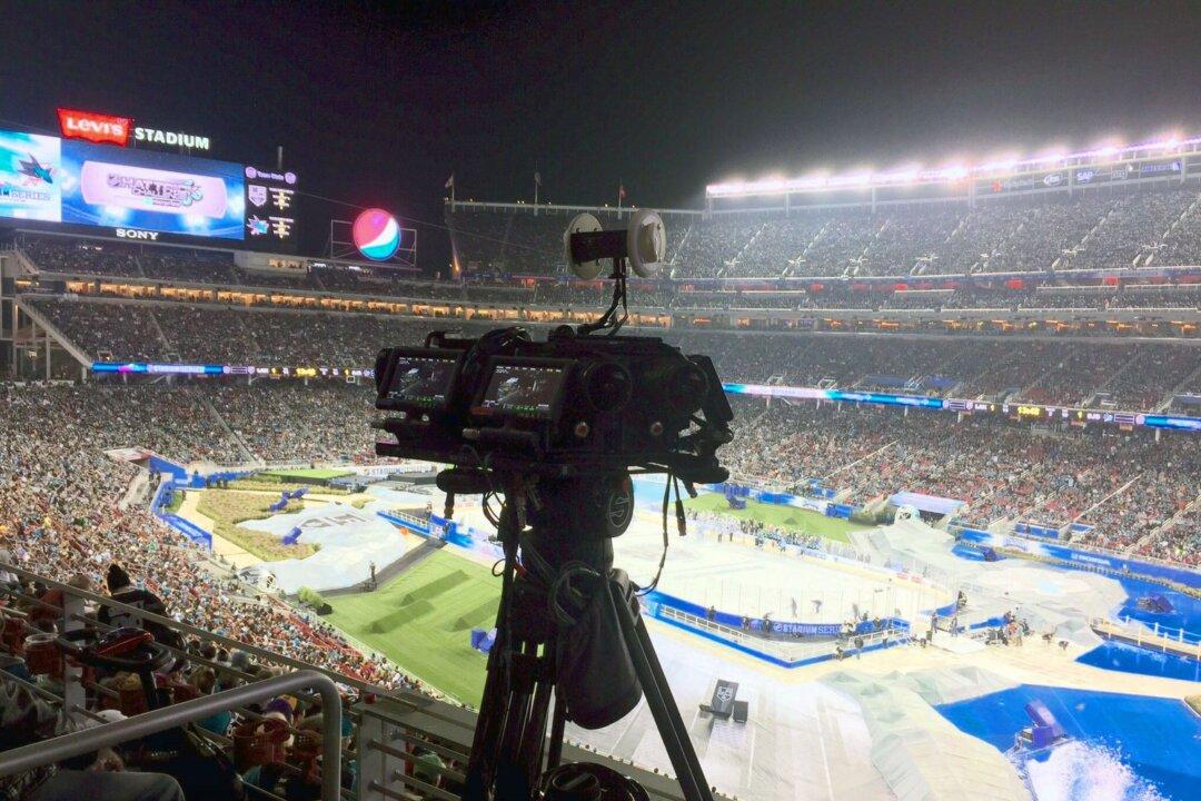 NextVR Unveils VR Sports Broadcasting