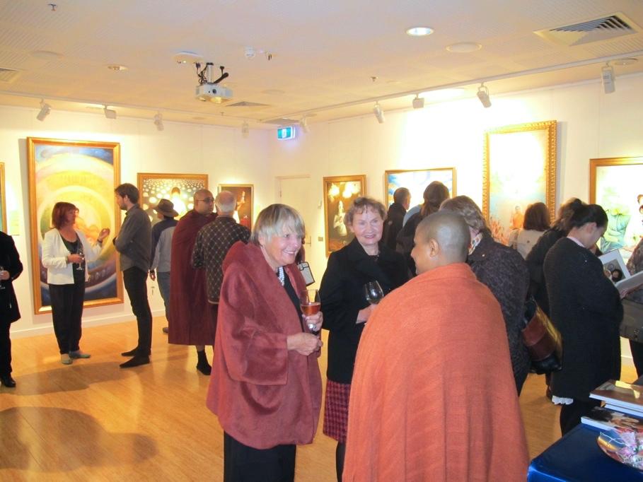 The Art of Zhen Shan Ren in Melbourne