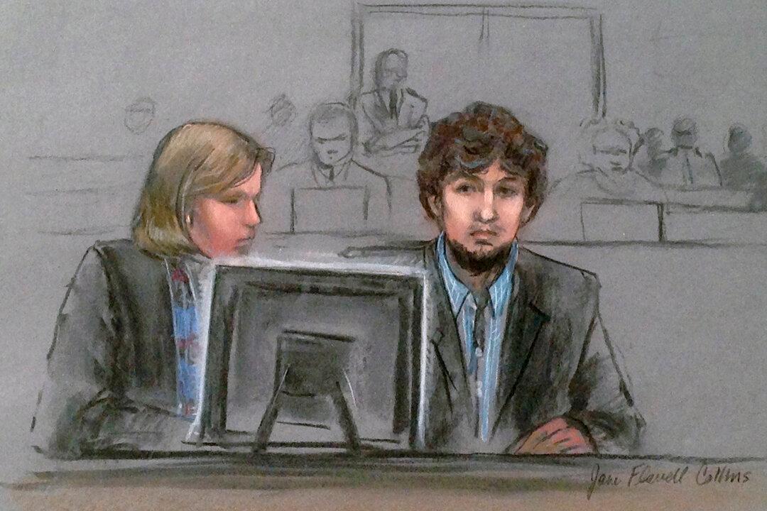 Boston Marathon Trial Juror Addresses Death Penalty Decision