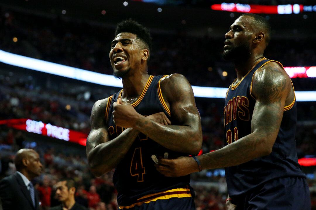 Why the Cavs Should Advance Past the Hawks