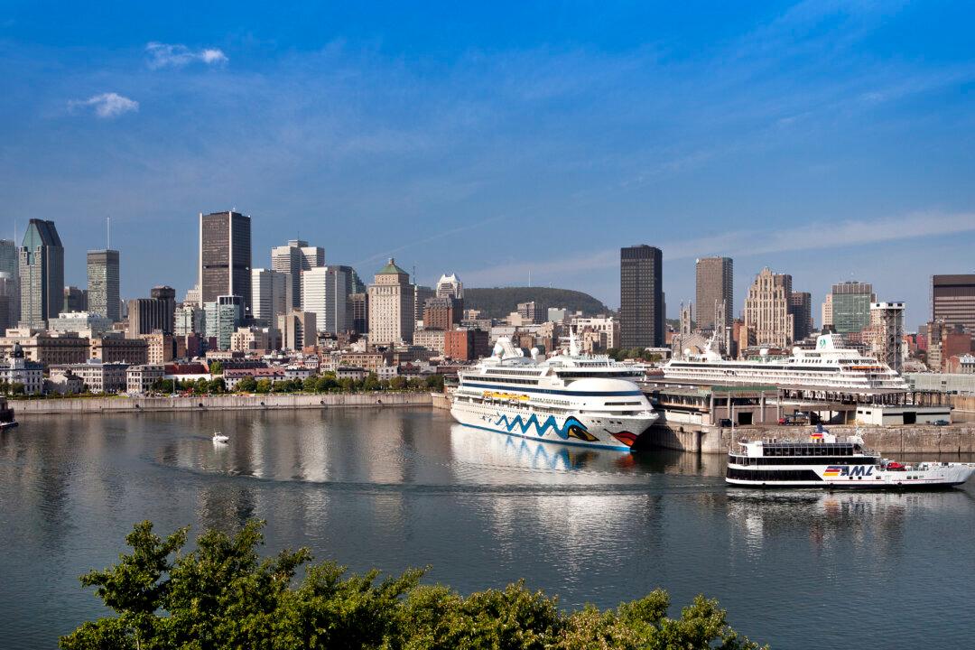 Montreal: A Treasure Box Waiting to be Discovered