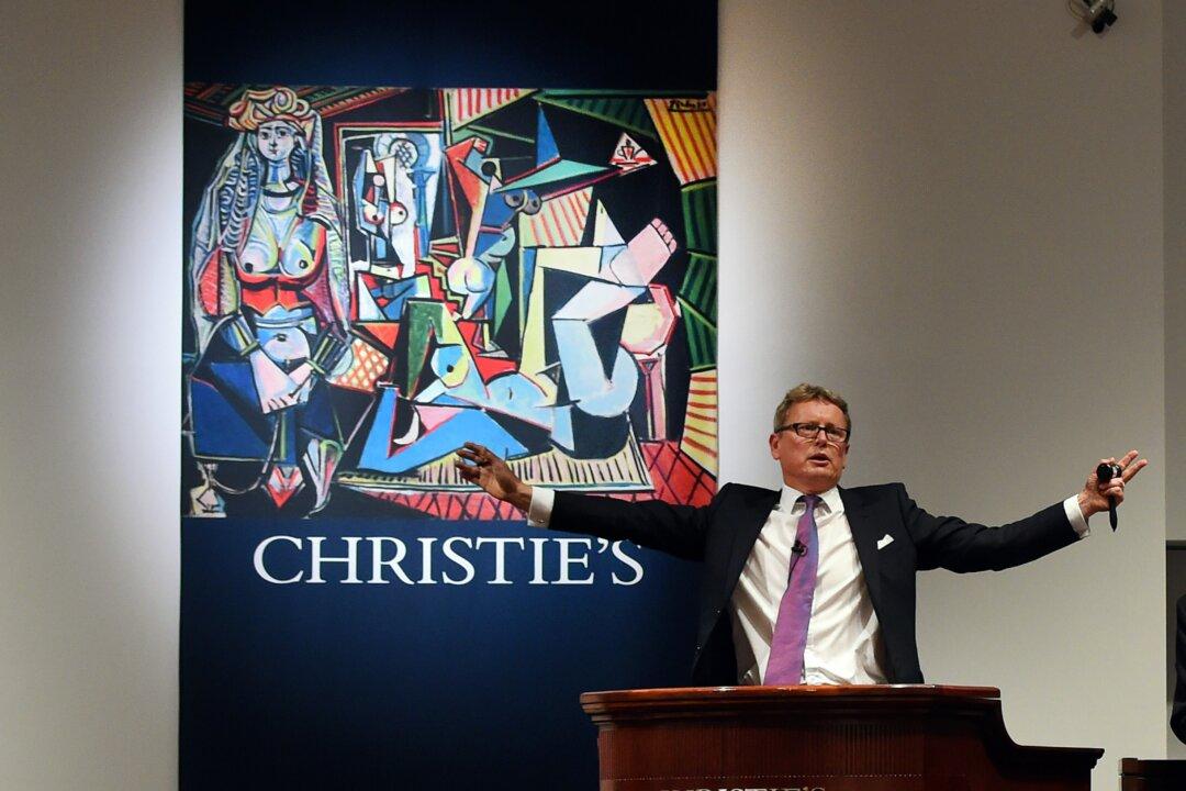 Here’s What Algerians Think of Picasso’s Record Breaking ‘Women of Algiers’