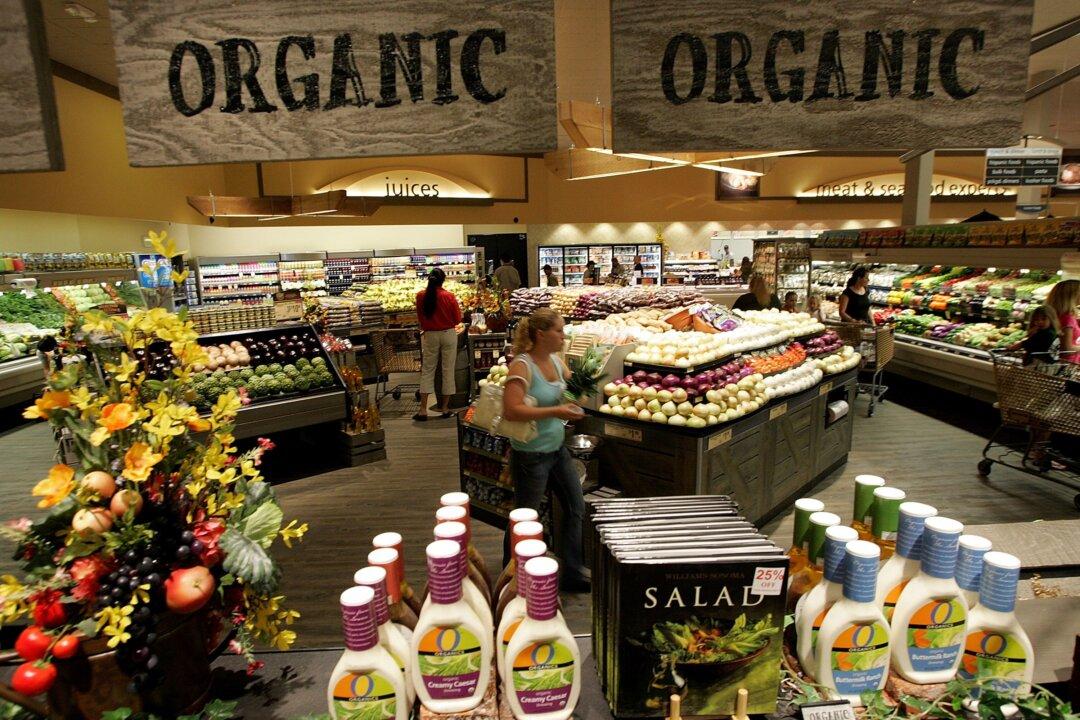 5 Reasons You Shouldn’t Trust ‘Organic’ From China