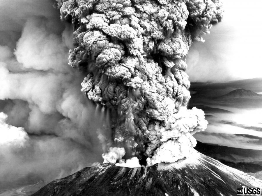 Mount St Helens Eruption, Exactly What Happened 35 Years Ago (Photos, Video)