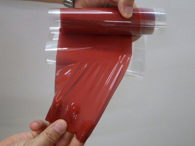 This Thin Rubber Sheet Generates Energy When It Stretches