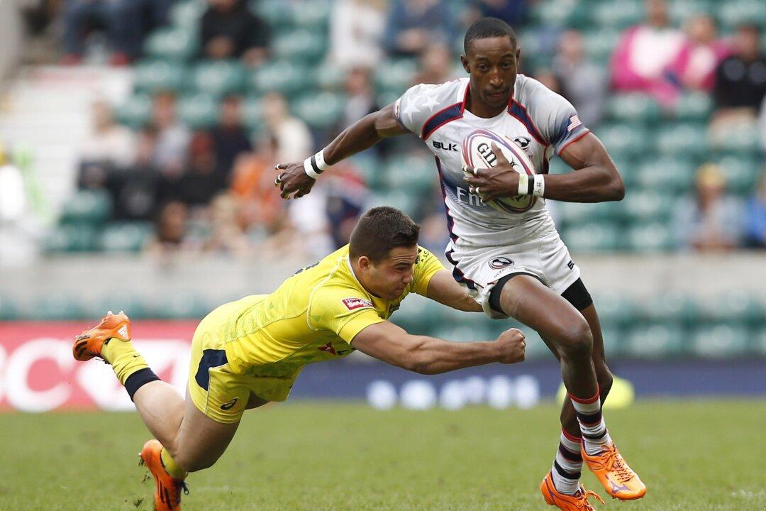 Fiji: World Series Sevens Champions
