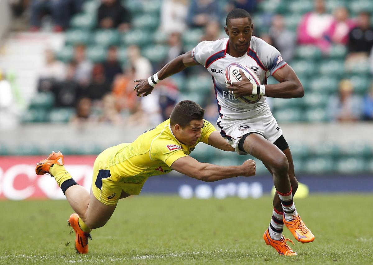 Fiji: World Series Sevens Champions