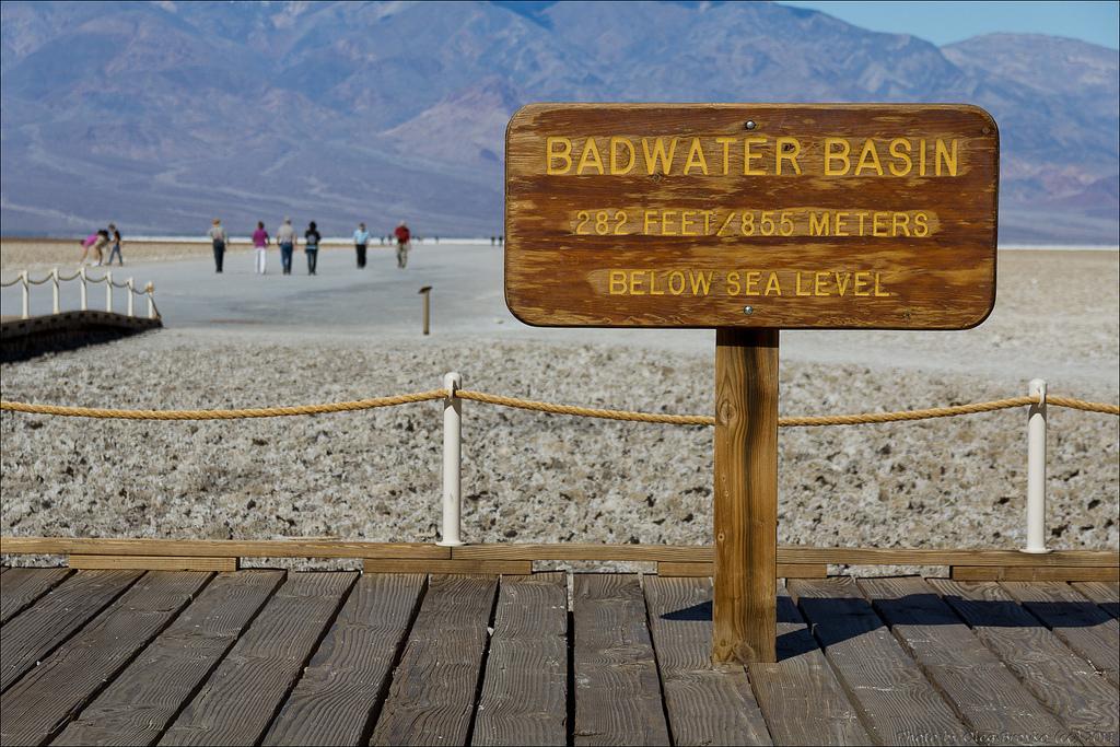 Explainer: How Do You Measure a Sea’s Level, Anyway?