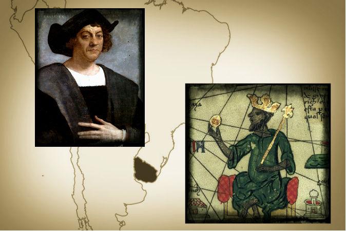 Inscriptions on Uruguay Coast Suggest West Africans Beat Columbus to Americas