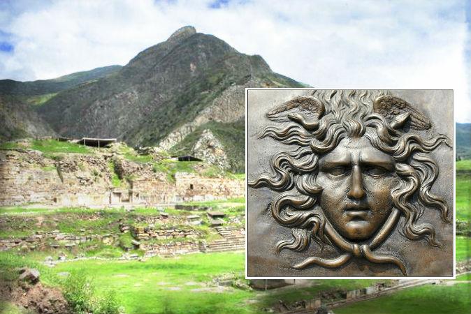 Ancient Greek Legend Seems to Describe a Place in Peru: Early Contact?