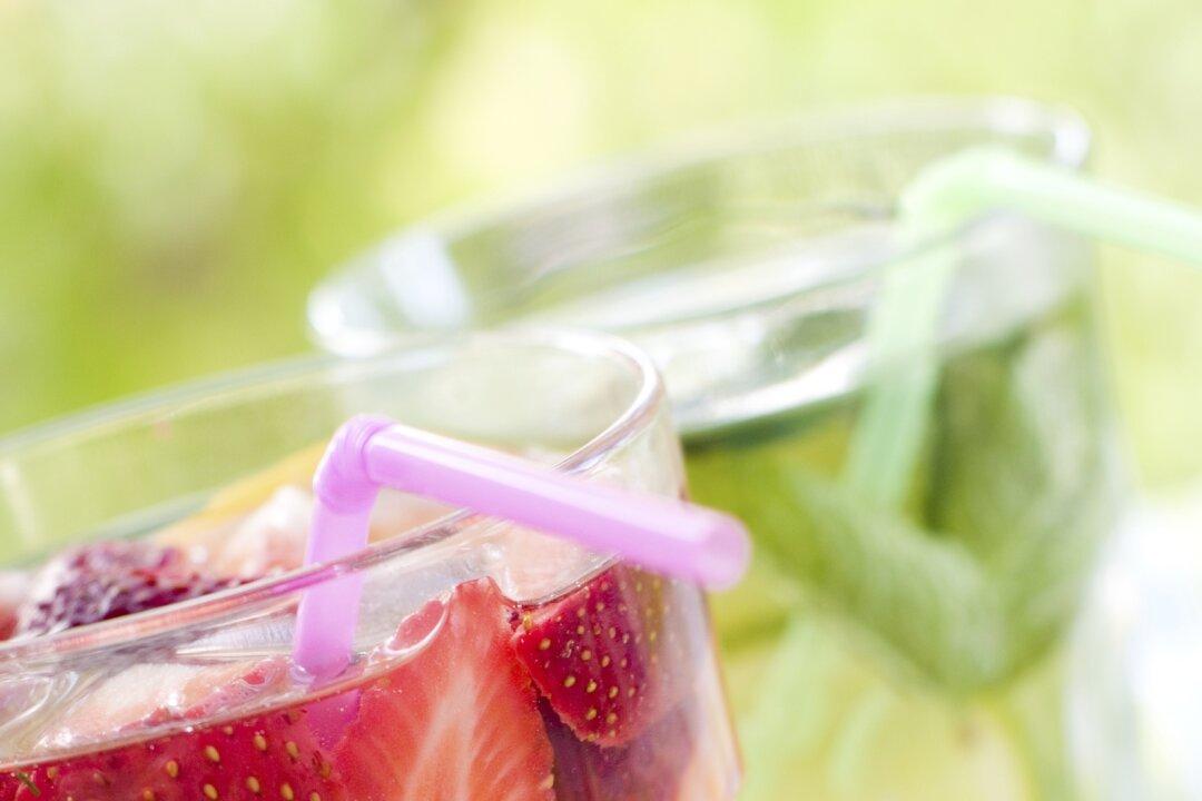 Cooling Summery Drinks