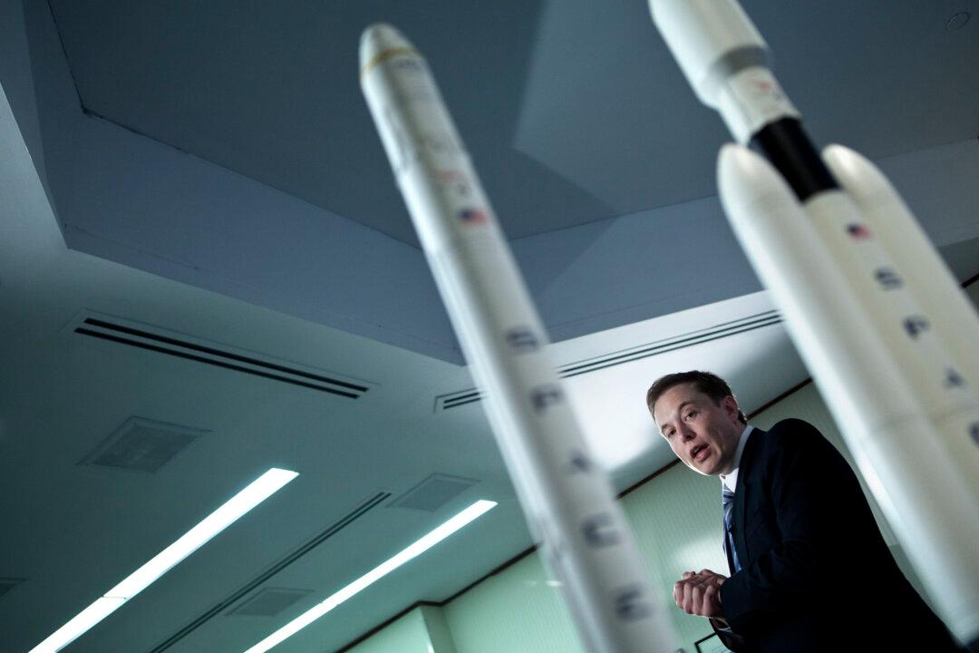 Elon Musk Only Wanted a Greenhouse on Mars but Ended Up Building Rockets Instead