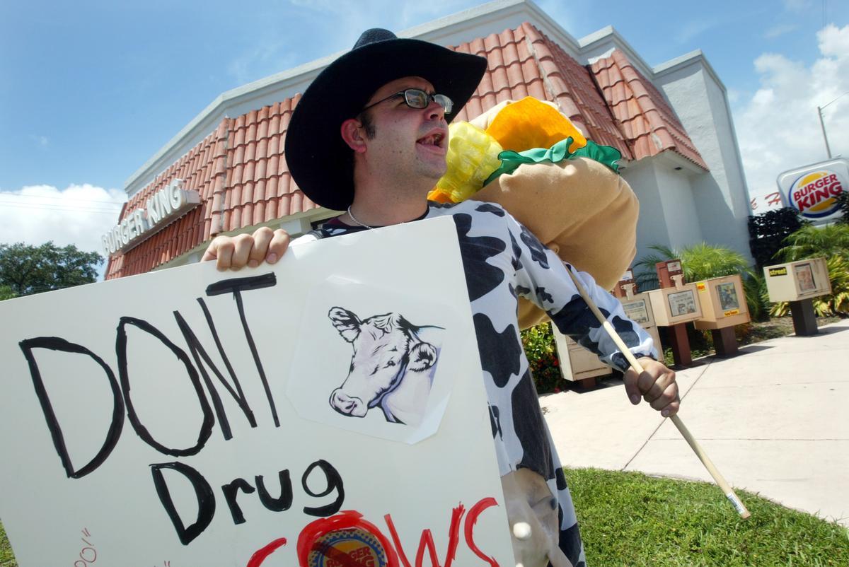 We Have No Idea How Much Antibiotics Are in Our Meat, but the FDA Wants to Find Out