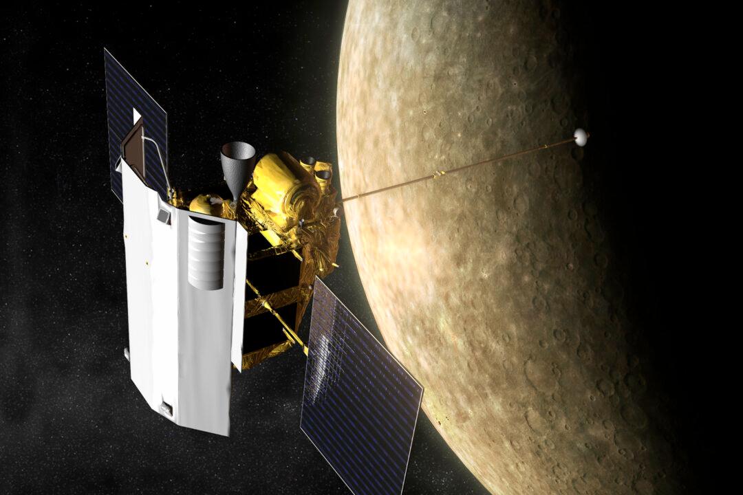 Messenger Swan Song: Mercury’s Ancient Liquid Core