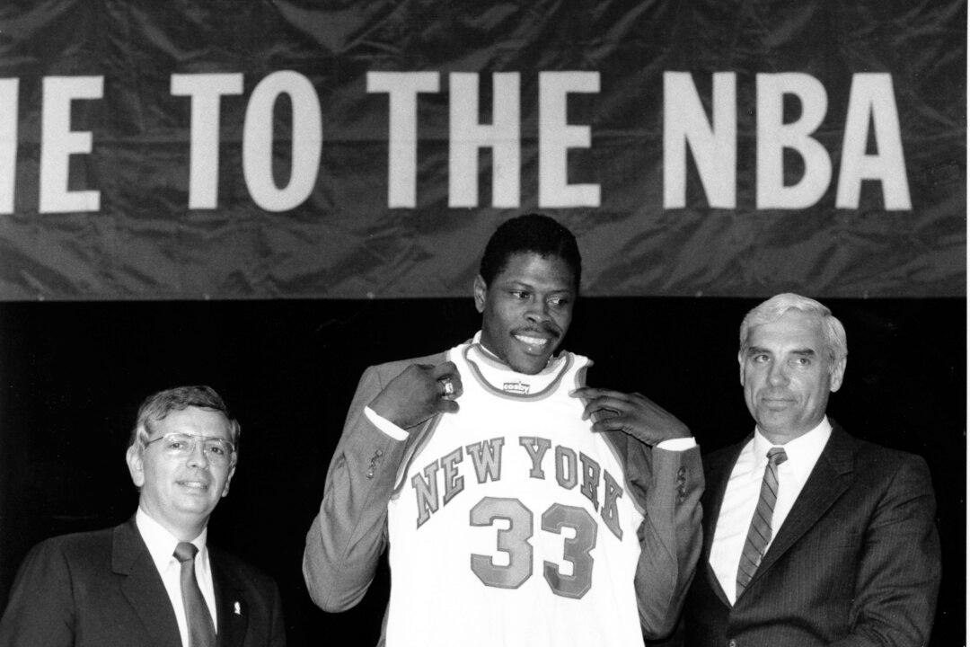 Why the Knicks Still Owe the NBA Lottery