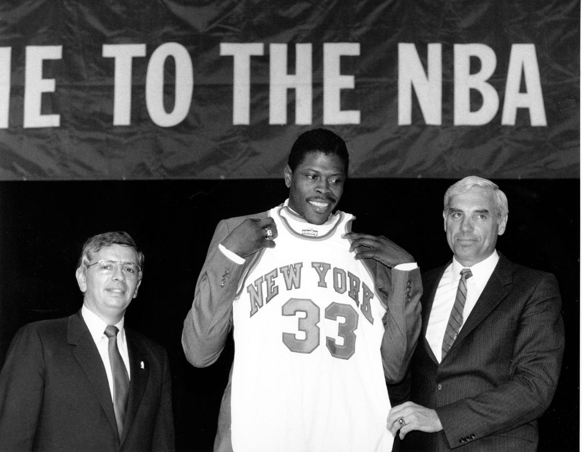 Why the Knicks Still Owe the NBA Lottery
