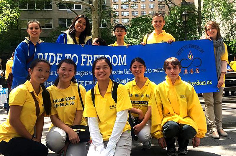 Climbing Mountains, Crossing Deserts to Rescue Children In China