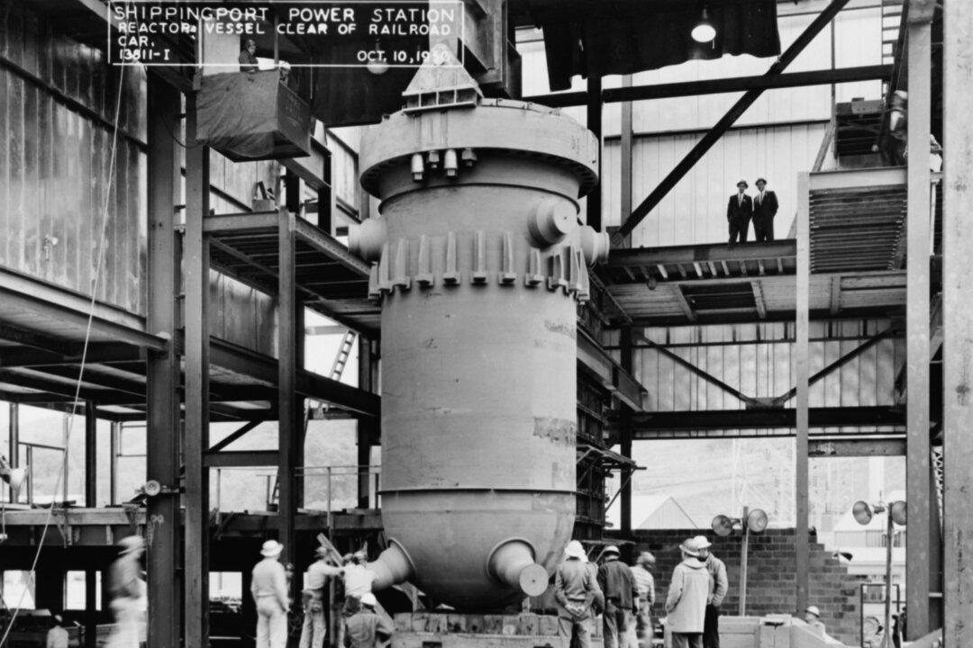 How Nuclear Power-Generating Reactors Have Evolved Since Their Birth in the 1950s