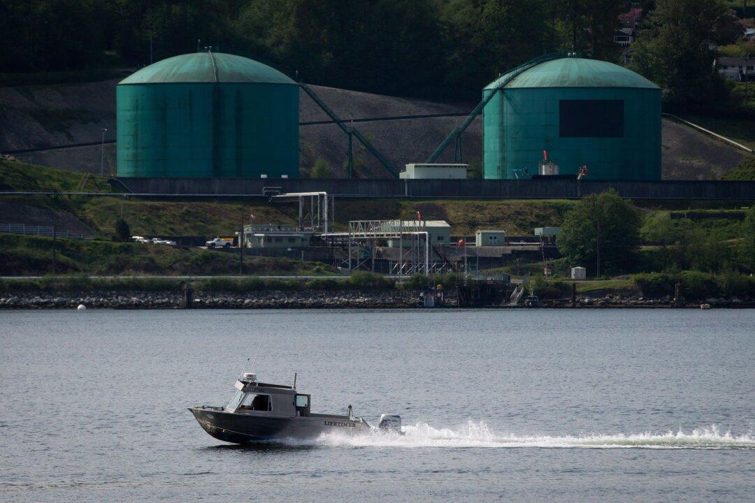 Expert Drops Out of ‘Biased’ Kinder Morgan Trans Mountain Pipeline Review