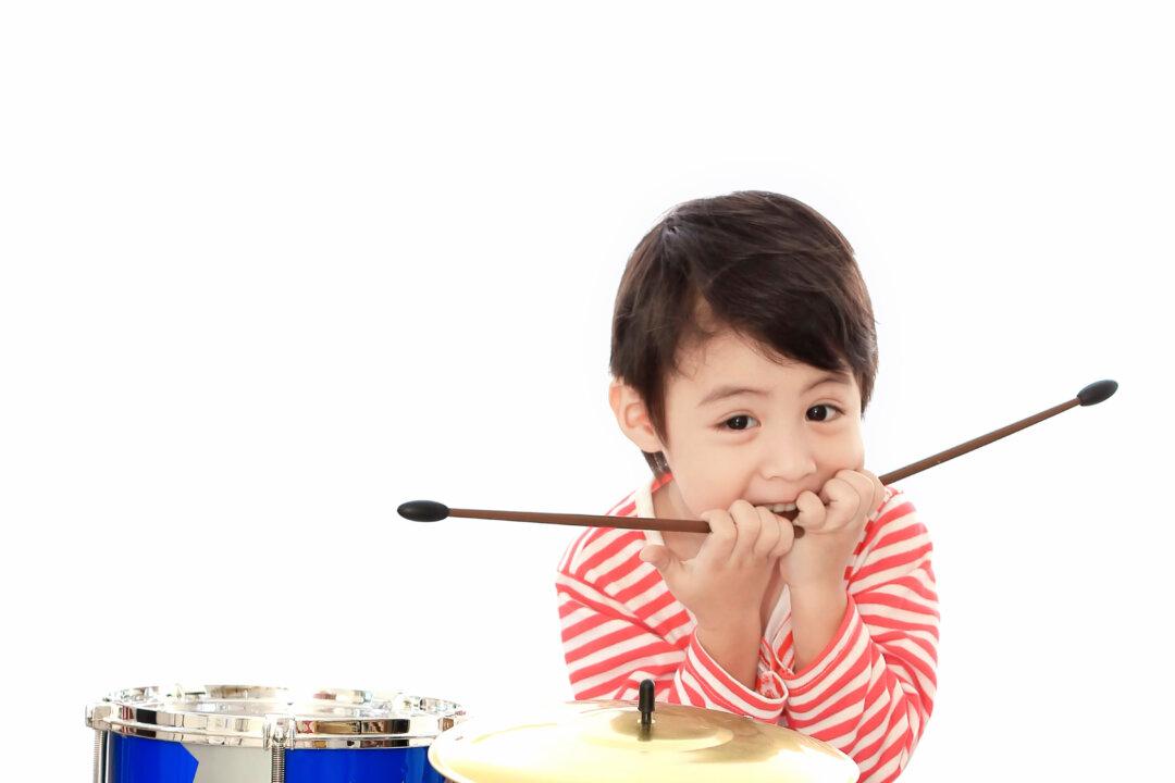 Children Who Stutter Can’t Hear the Beat