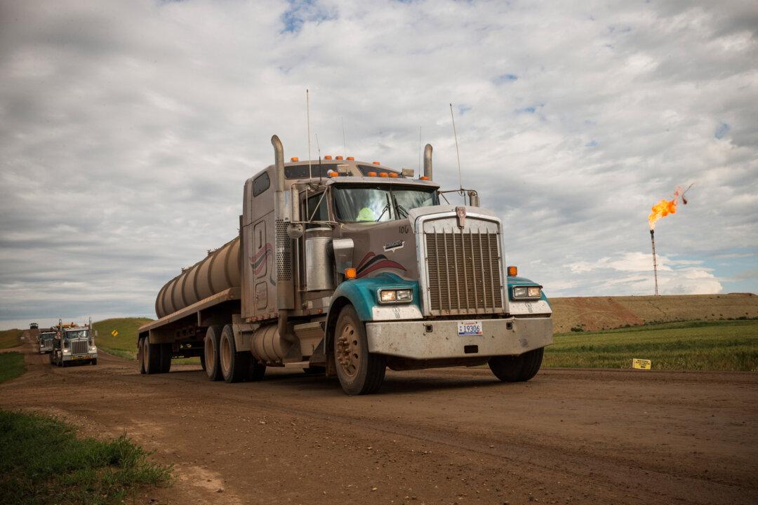 How Self-Driving Trucks Threaten Economic Mobility