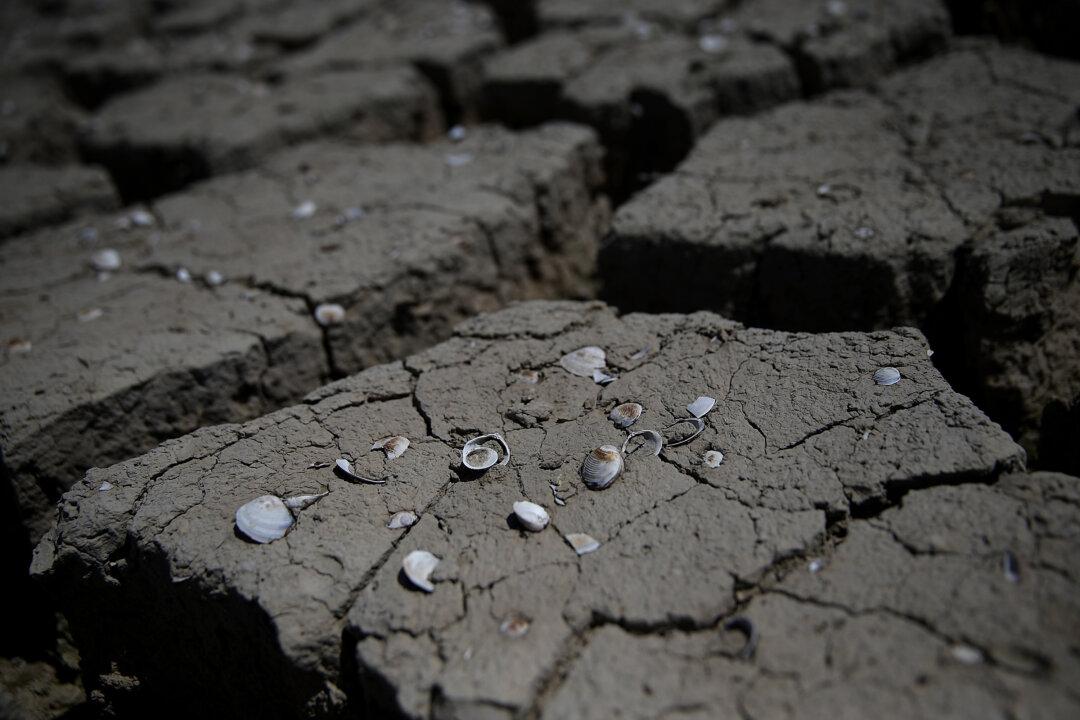 How Climate Change Is Making California’s Epic Drought Worse