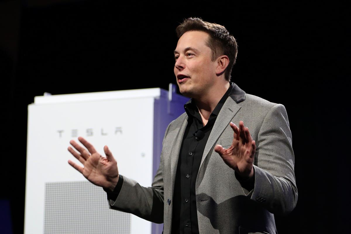 Best Move for Musk: Sell Tesla