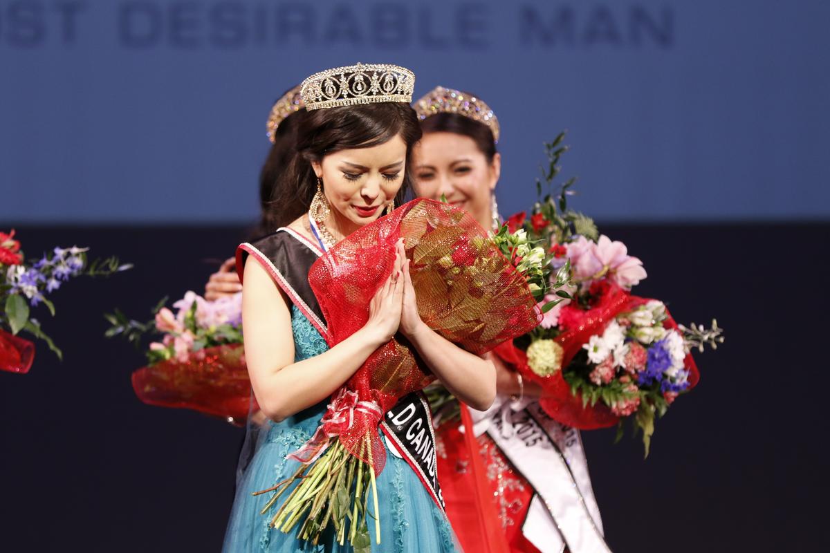 Miss World Canada Reveals Beijing’s Totalitarianism