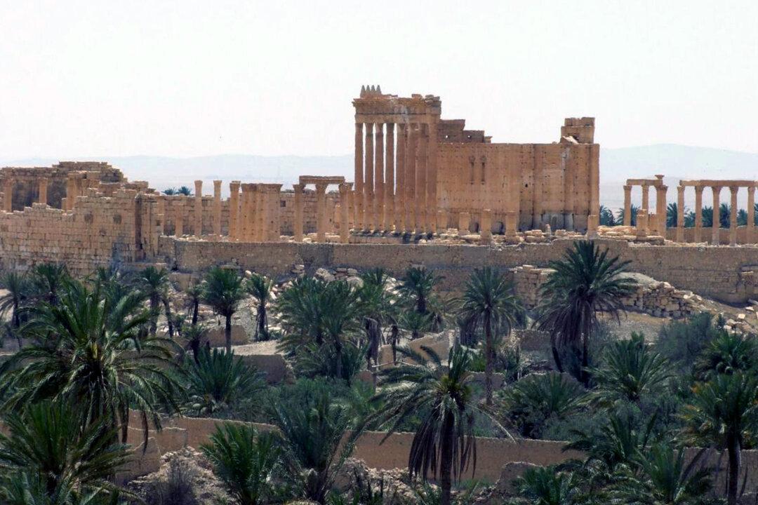 ISIS Beheads Leading Syrian Antiquities Scholar in Palmyra