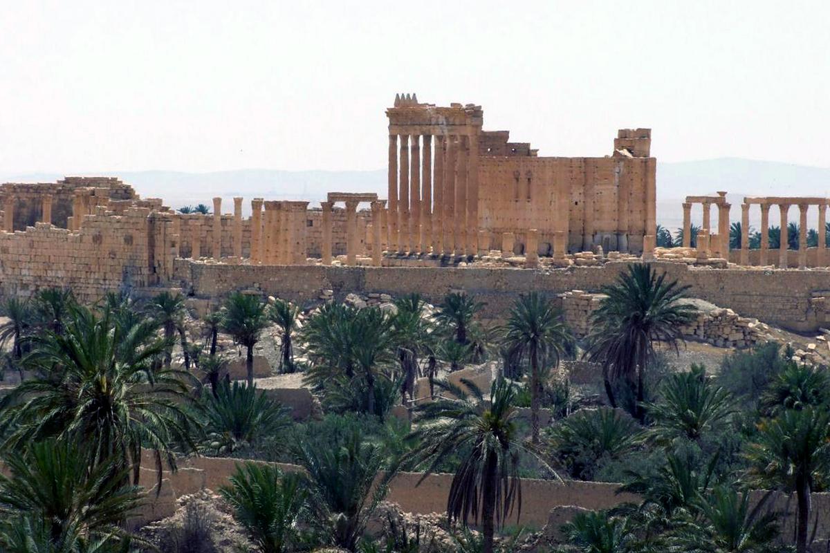 ISIS Beheads Leading Syrian Antiquities Scholar in Palmyra