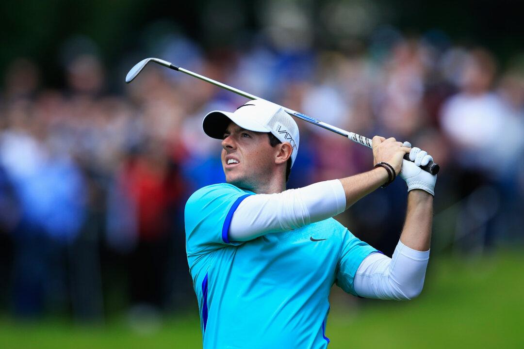 McIlroy’s Muscle: Drive for Show—and for Dough!