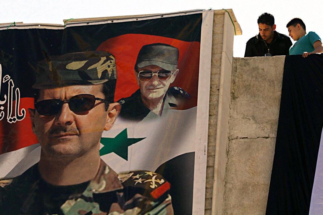 The Problem With Young Dictators