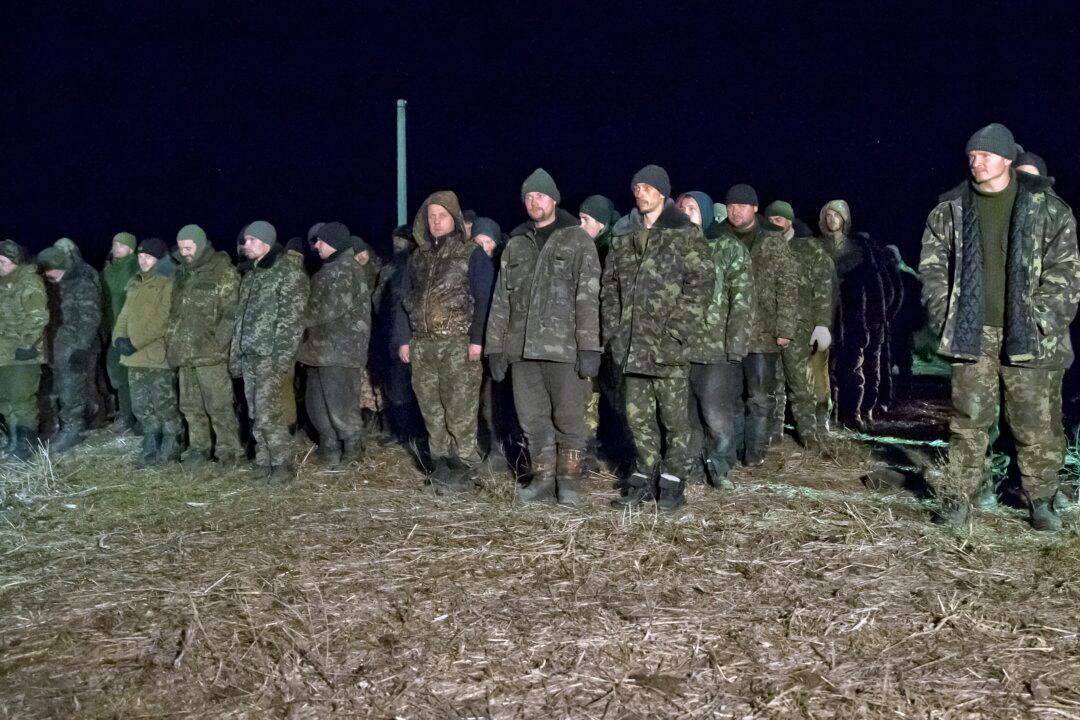 Amnesty Says Torture Of Ukraine War Prisoners Is Rife