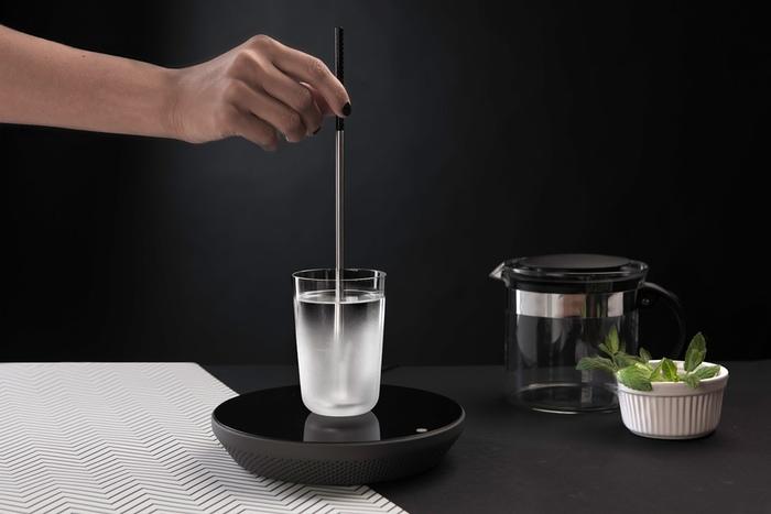 Environmentally-Friendly Innovation Makes Tea Without a Kettle (Video)