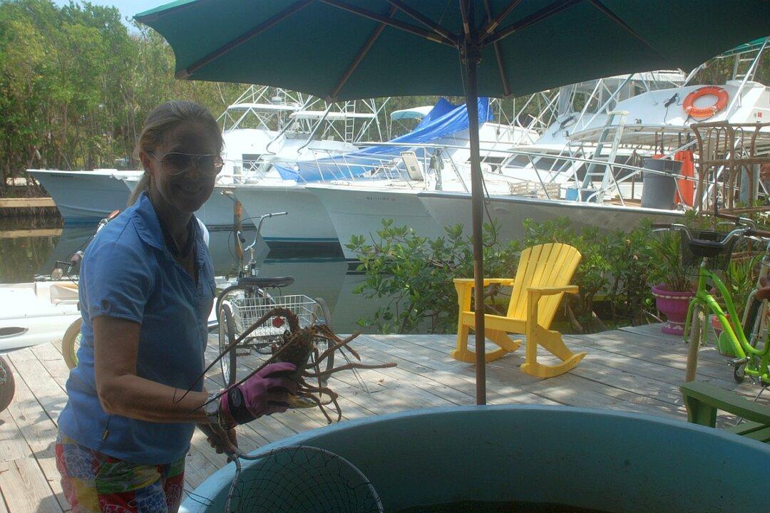 The Florida Keys, The Way They Were