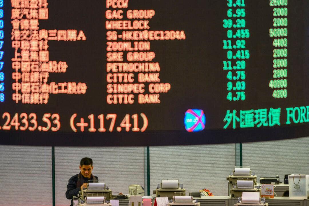 Shares of Two Chinese Companies Collapse