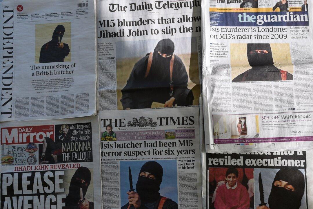 UK Government Appears Helpless as Hundreds Click Through to Jihad